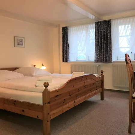 Apartament Haus Arfsten 