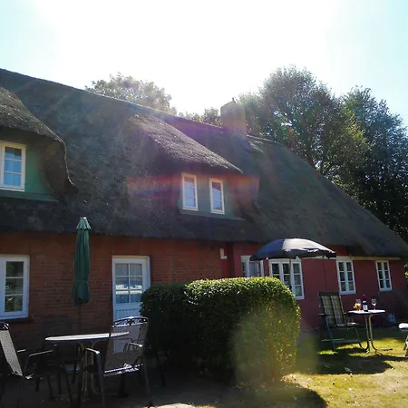 Apartament Haus Arfsten 