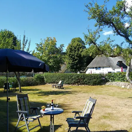Apartament Haus Arfsten 